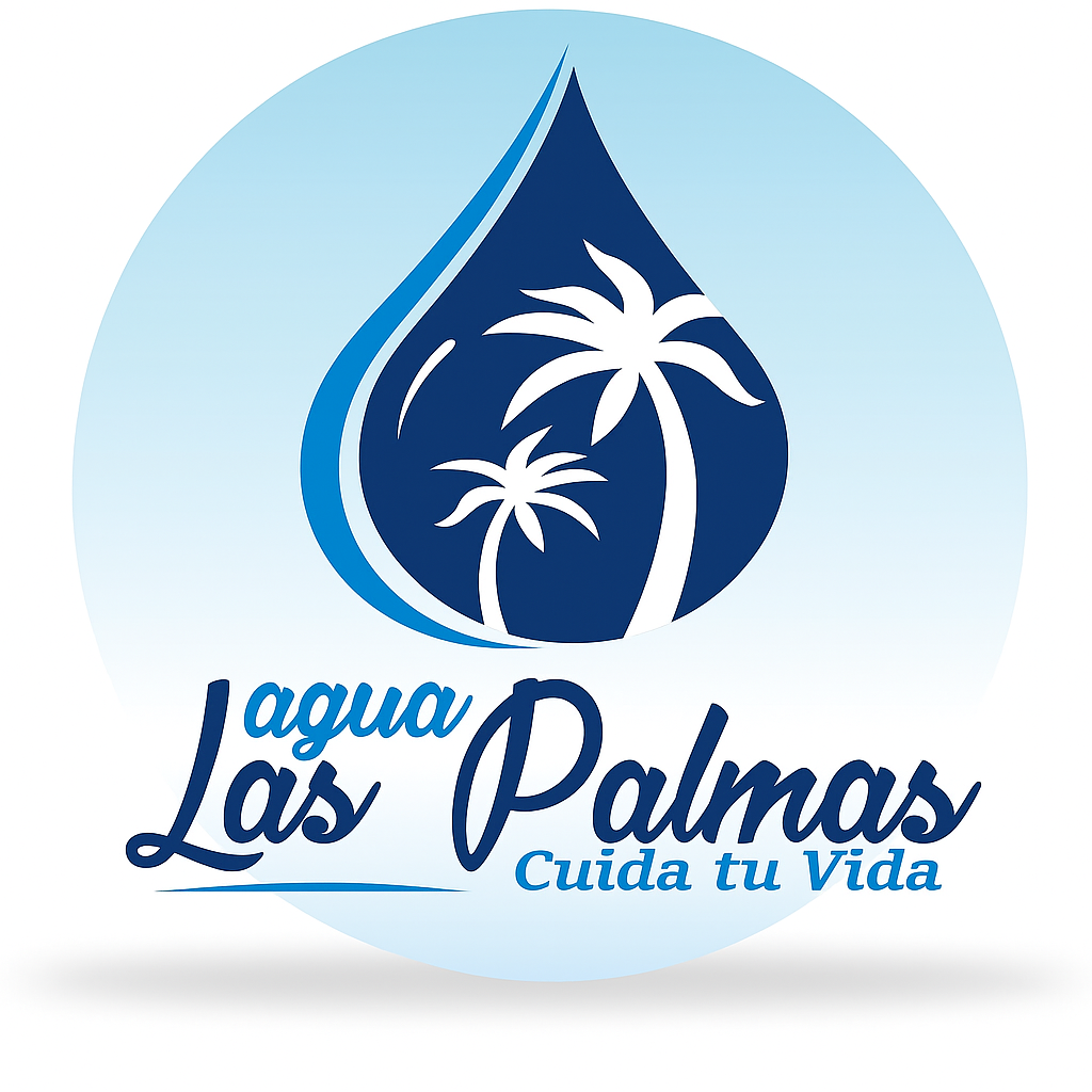 Agua Las Palmas
